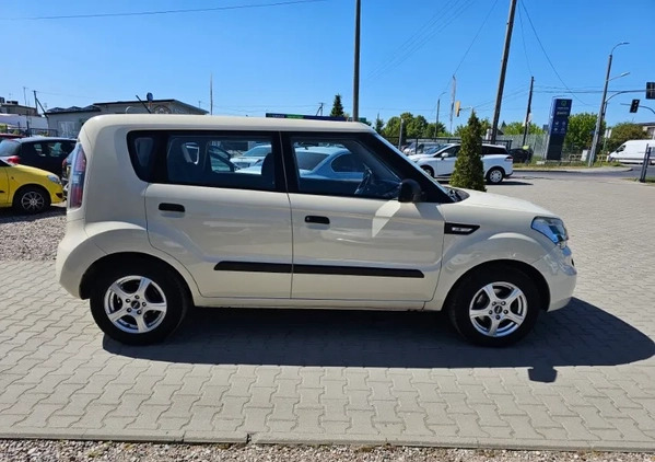 Kia Soul cena 20900 przebieg: 157000, rok produkcji 2009 z Alwernia małe 92